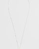 Dévé Dévé La Cachette Neckalce Sterling Silver One - 4
