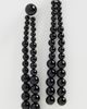 Dévé Dévé Les Goudes Earrings Black Onyx One - 2