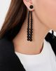 Dévé Dévé Les Goudes Earrings Black Onyx One - 3