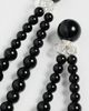 Dévé Dévé Les Goudes Earrings Black Onyx One - 4