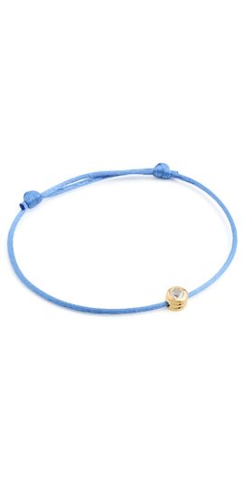 Dévé Dévé Mini Brise-Soleil Bracelet Blue One