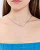 Dévé Dévé Mini Brise Soleil Necklace Blue One - 3