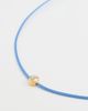 Dévé Dévé Mini Brise Soleil Necklace Blue One - 4