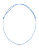 Dévé Dévé Mini Brise Soleil Necklace Blue One - 5