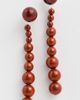Dévé Dévé Mini Calanques Earrings Red Jasper One - 2