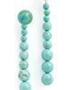 Dévé Dévé Mini Calanques Earrings Turquoise One - 1