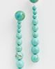 Dévé Dévé Mini Calanques Earrings Turquoise One - 2