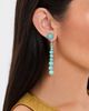 Dévé Dévé Mini Calanques Earrings Turquoise One - 3