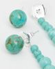 Dévé Dévé Mini Calanques Earrings Turquoise One - 4