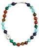 Dévé Dévé Roulement Billes No.2 Necklace Multicolor One - 1