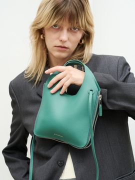 dvalisse Muse Mini Square Cross-body Bag