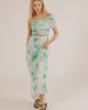 DZO DŽO Lia One-Shoulder Maxi Dress - 1