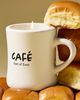 Earl of East Gourmand Milk Bun Cafe Candle - 1