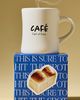 Earl of East Gourmand Milk Bun Cafe Candle - 3