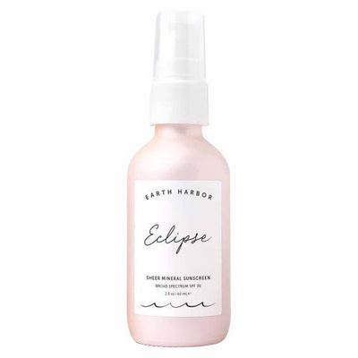 Earth Harbor Earth Harbor Eclipse Sheer Mineral Sunscreen