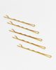 Easilocks Easilocks 50 pack Hair Pins in Blonde-No color - 2