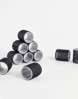 Easilocks Easilocks Anti Static Medium Thermal Hair Rollers 10 Pack-No color