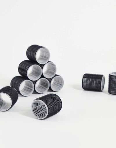 Easilocks Easilocks Anti Static Medium Thermal Hair Rollers 10 Pack-No color