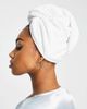 Easilocks Easilocks Classic Fluffy Towel Wrap - White - 1