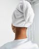 Easilocks Easilocks Classic Fluffy Towel Wrap - White - 2