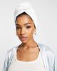 Easilocks Easilocks Classic Fluffy Towel Wrap - White - 3