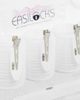 Easilocks Easilocks Glam On The Go Bag Hair Roller Set - White-No color - 2