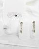 Easilocks Easilocks Glam On The Go Bag Hair Roller Set - White-No color - 3