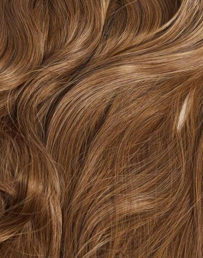 Easilocks Easilocks Masterpiece 12 Piece HD Fibre Clip In Hair Extensions-Blue
