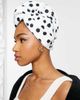 Easilocks Easilocks Microfiber Polka dot towel hair wrap-No color - 1