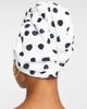 Easilocks Easilocks Microfiber Polka dot towel hair wrap-No color - 2
