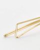 Easilocks Easilocks Stay Golden Fashion Hair Pins x2-No color - 2