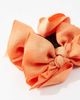 Easilocks Easilocks X ASOS Exclusive Bow Hair Claw - Orange-Purple - 2