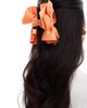 Easilocks Easilocks X ASOS Exclusive Bow Hair Claw - Orange-Purple - 3