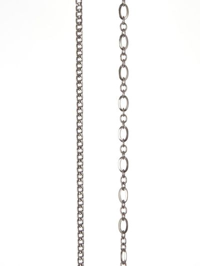 EASTHONEY Surgical Chain for Pendu. (Standard, Ring chain)