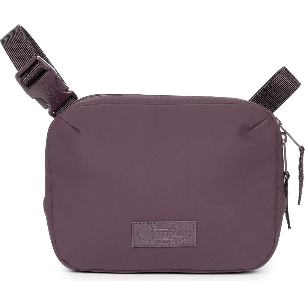 Eastpak Eastpak Arjan Cnnct F Matte Fig Cross Body 