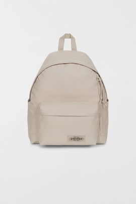Eastpak Eastpak Day Pak'r Monotone Backpack in Beige at Urban Outfitters