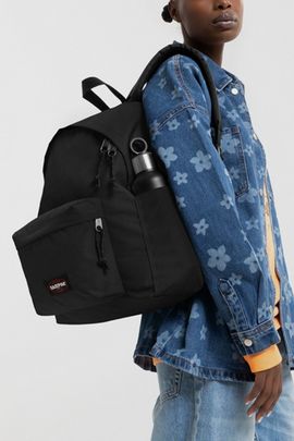Eastpak Eastpak Day Pak'r Nylon Backpack in Black at Urban Outfitters