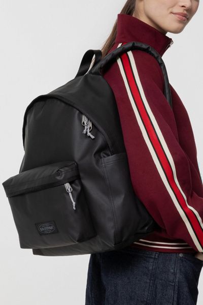 Eastpak Eastpak Day Pak'r PU Backpack at Urban Outfitters