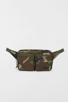 Eastpak Eastpak Double Crossbody Waistpack in Camo at Urban Outfitters