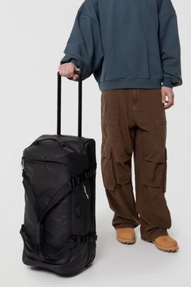 Eastpak Eastpak Large Rolling Tarp Duffel Bag at Urban Outfitters