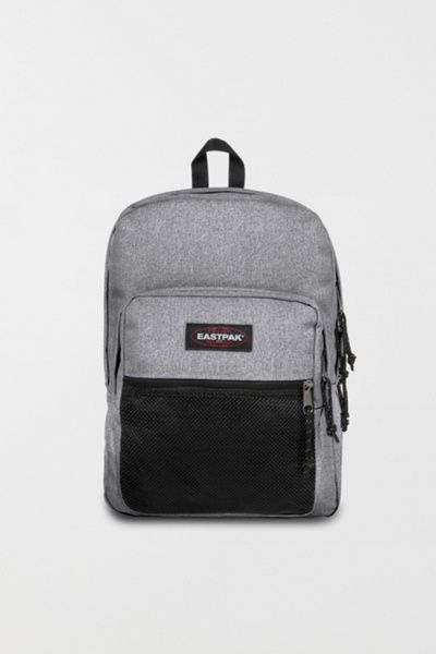 Eastpak Eastpak Pinnacle Backpack in Grey at Urban Outfitters