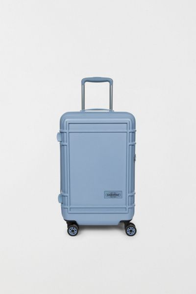Eastpak Eastpak Resist'r Zip Cabin Luggage in Blue at Urban Outfitters