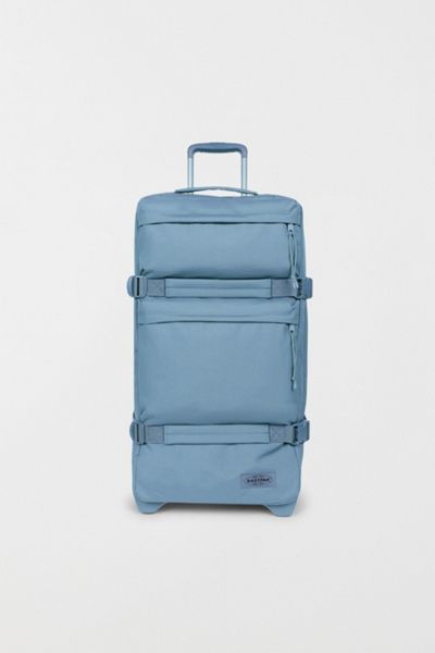 Eastpak Eastpak Transit'r Plus Large Luggage in Blue at Urban Outfitters