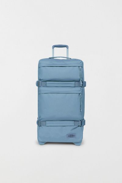 Eastpak Eastpak Transit'r Plus Medium Luggage in Blue at Urban Outfitters