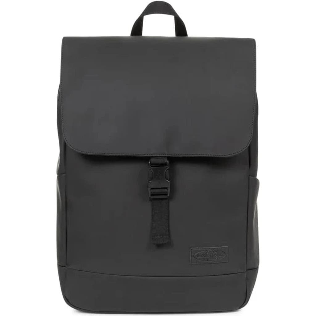 Eastpak Eastpak Yarin Cnnct F Matte Black Backpack 