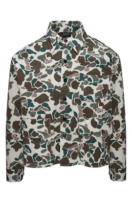 Eastside Golf Eastside Golf Birdie Hunter Camouflage Print Jacket