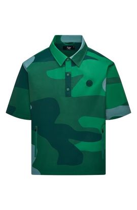 Eastside Golf Eastside Golf Breaker Camouflage Performance Golf Polo