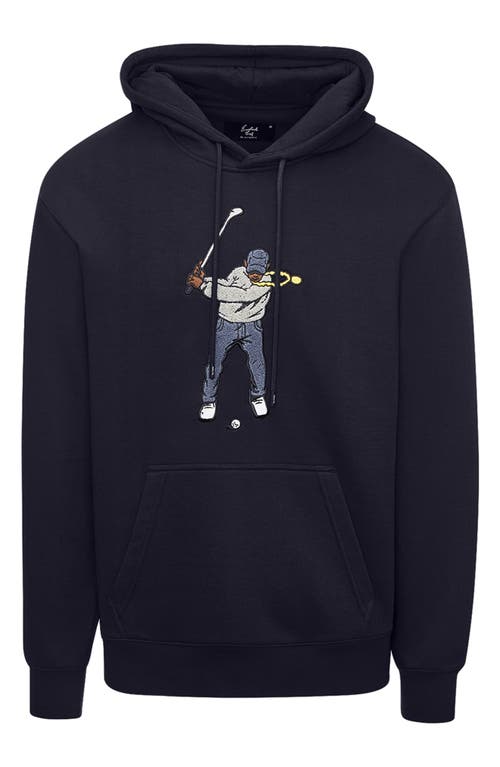 Eastside Golf - Swingman Full Zip Hoodie