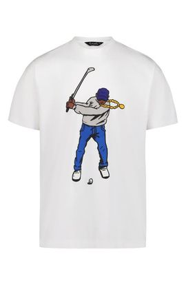 Eastside Golf Eastside Golf Double Sided Swingman Graphic T-Shirt