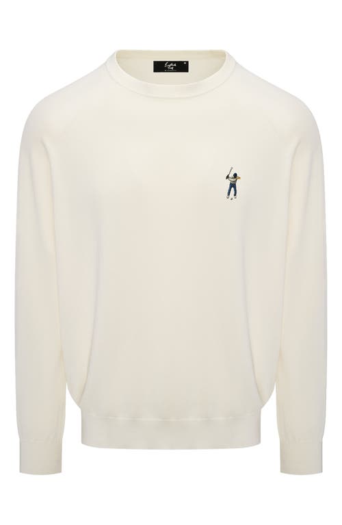 Eastside Golf - Camo Crew Sweater
